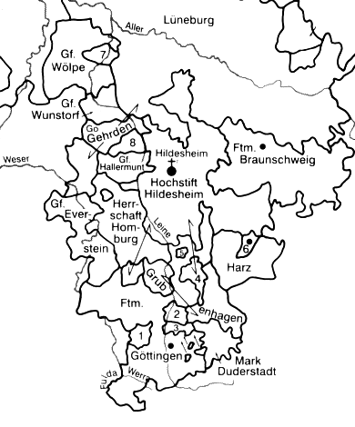 Fuerstentum Calenberg